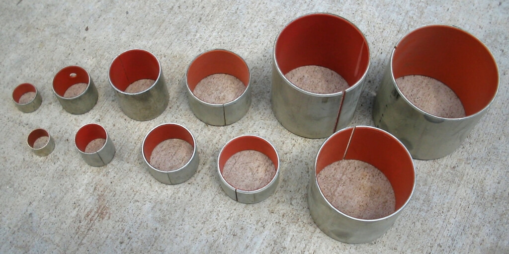 Assorted_Doppelmayr_glacier_bushings