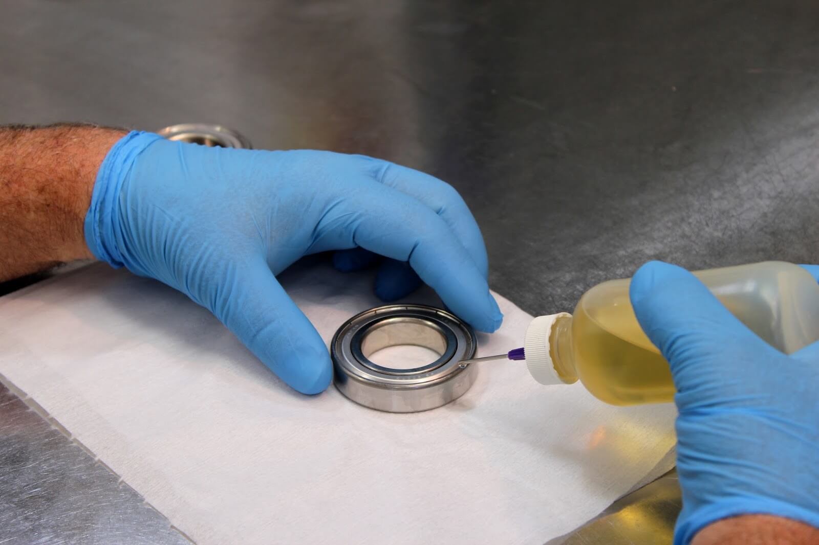 Rotary Bearing Maintenance Tips MISUMI USA Blog