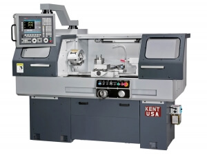 New or used CNC center