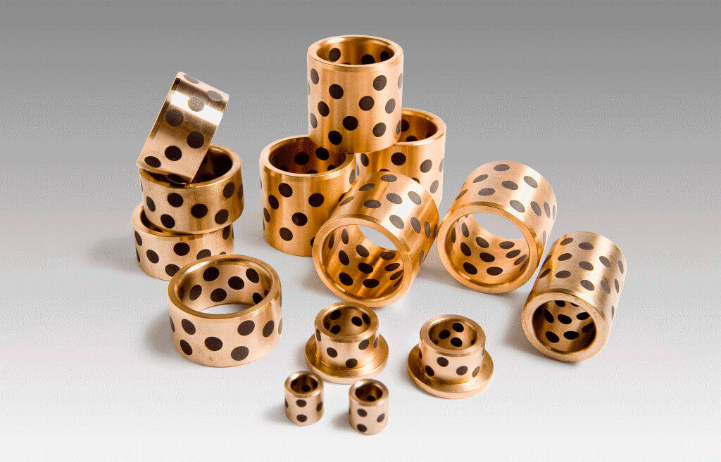 Working with Linear Bushings