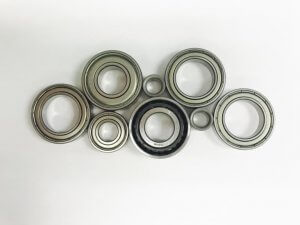 bearings bushings misumi
