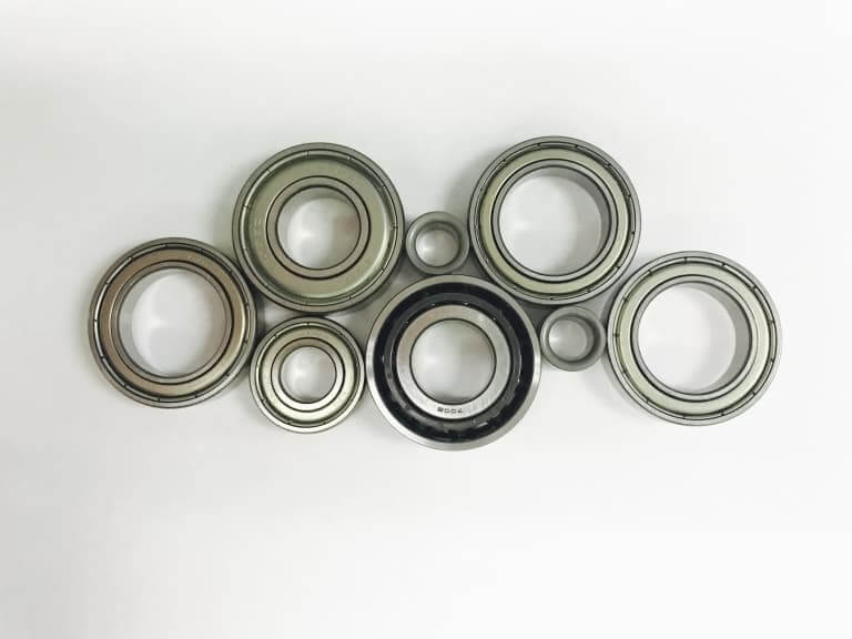 bearings bushings misumi