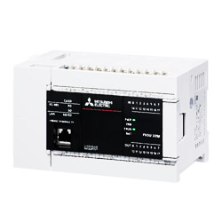 Mitsubishi Electric Automation MELSEC iQ-F FX5U Series Sequencer CPU