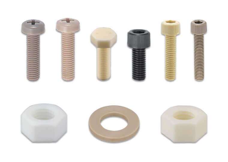Nonmetallic Fasteners