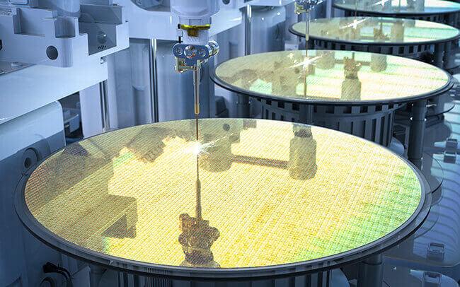 Semiconductor Silicon Wafer Manufacturing