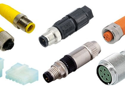 Connectors and Cordsets