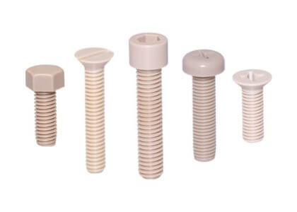 Polymer Peek Screws