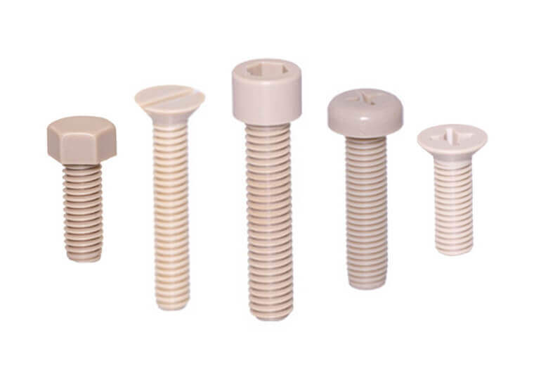 Polymer Peek Screws