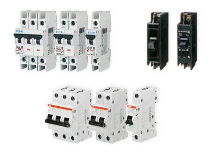 Mini Circuit Breakers