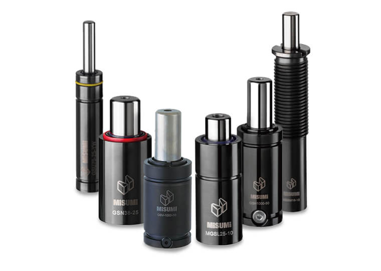 gas springs guide misumi
