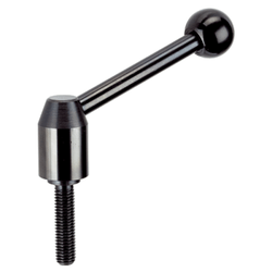 HALDER Adjustable Tension Levers
Steel, Single Lever