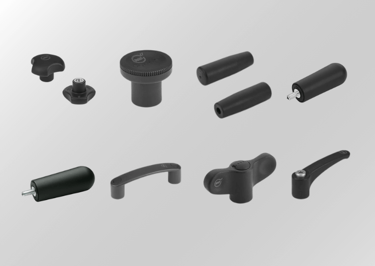 Antimicrobial Machine Parts