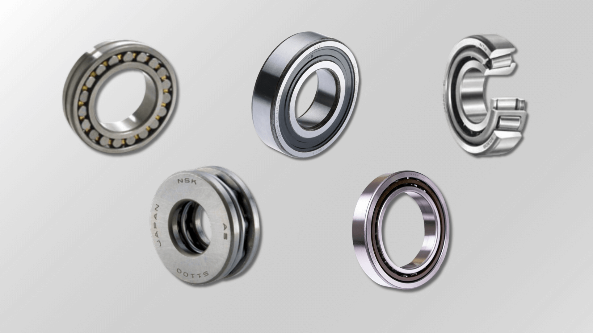 bearings for harsh environments misumi