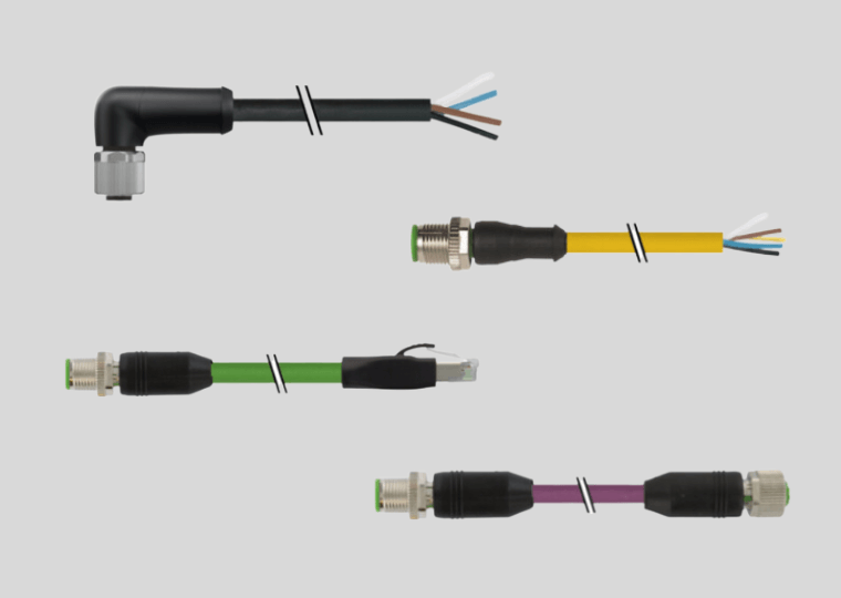 M12 Cables MISUMI