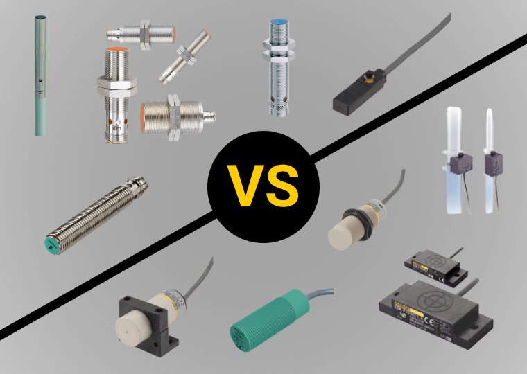 inductive capacitive sensors MISUMI