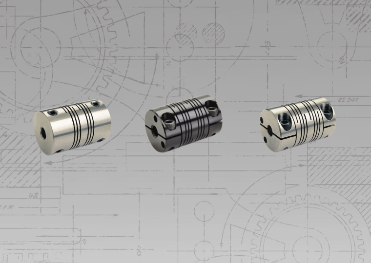 misumi ruland couplings
