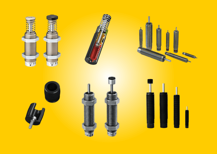 shock absorbers misumi