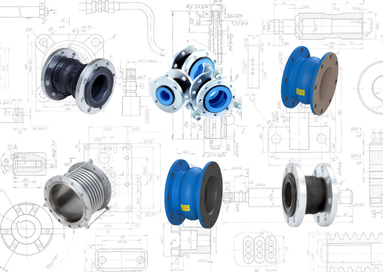 misumi expansion joints