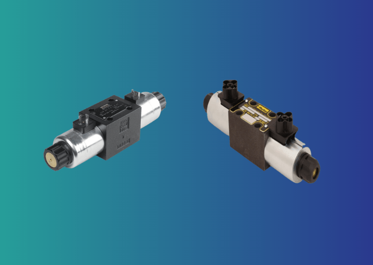 directional control solenoid valves